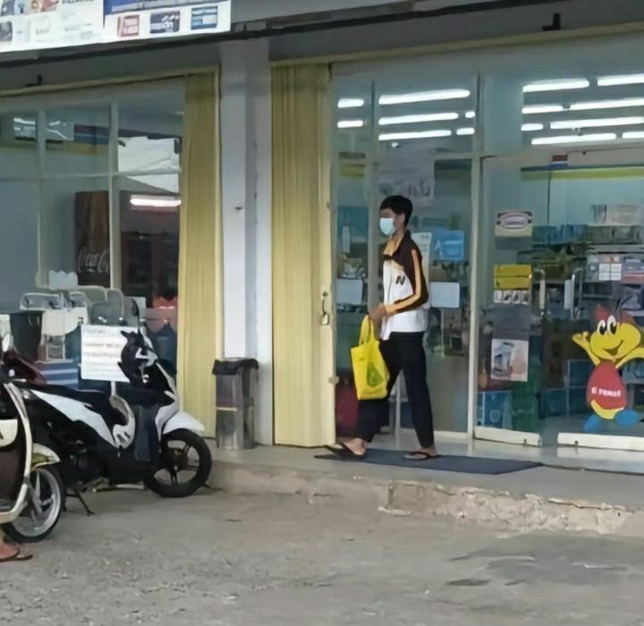 We ain't never seeing bro again 💀🙏