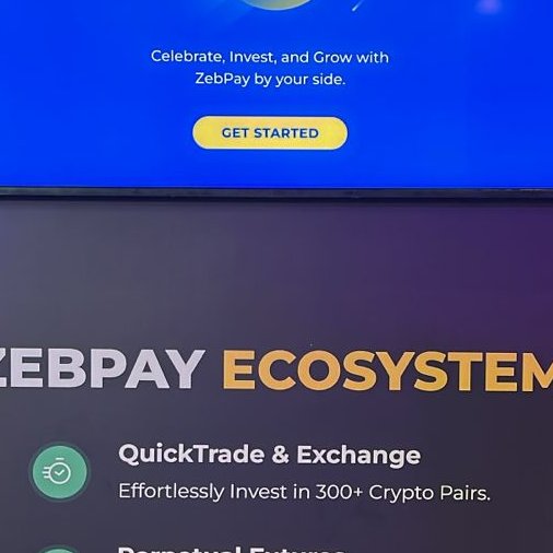 zebpay's tweet image. 🚀 Anuj Kumar Garg, Vice President - Blockchain, delivered an engaging session on P2P, Ramping, and Crypto Withdrawals at India Blockchain Week. Here are some glimpses of it!  

🚀 Stay tuned for more updates!  

#Blockchain #Crypto #IBW #IndiaBlockchainWeek #ZebPay