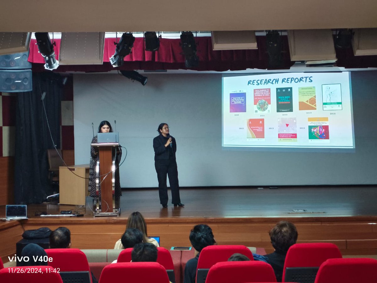 Centre for Justice, Law and Society (CJLS) tweet media