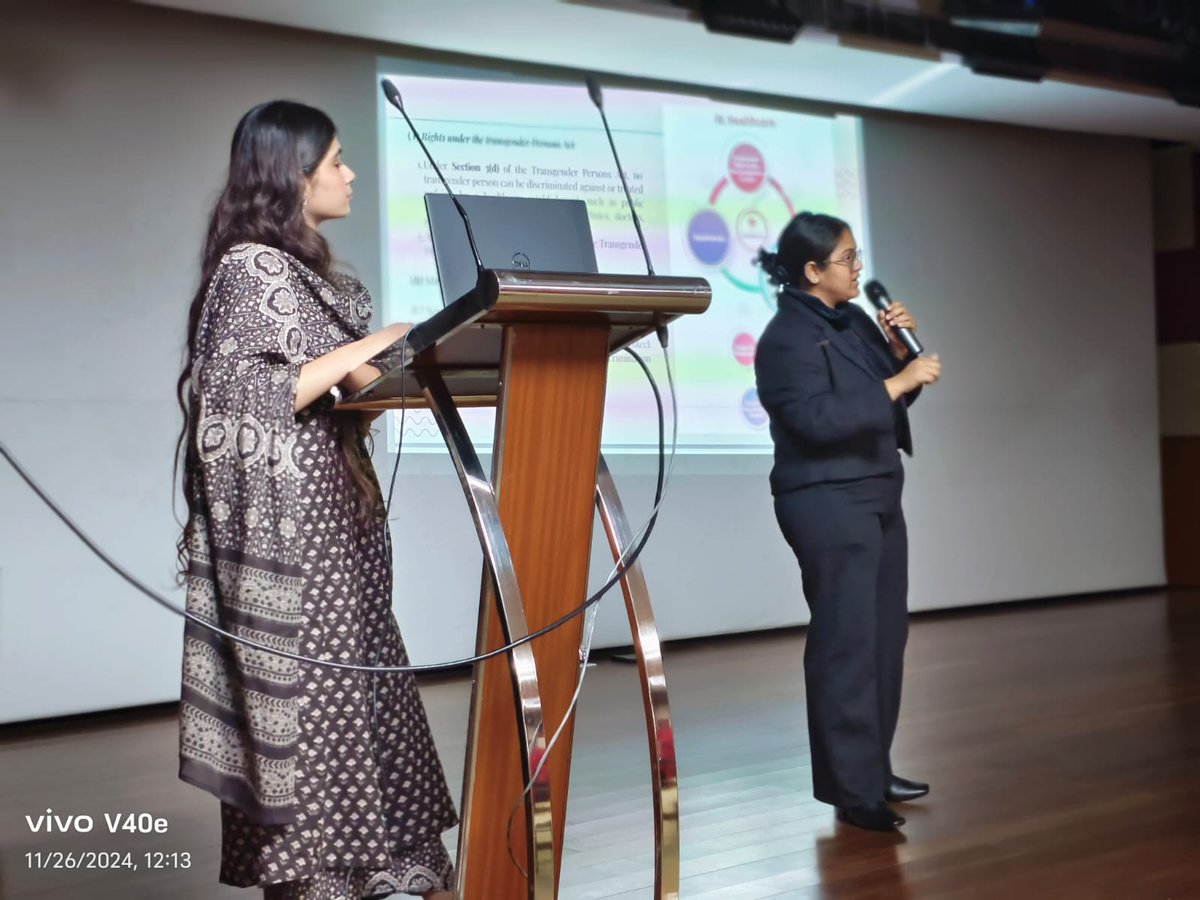 Centre for Justice, Law and Society (CJLS) tweet media