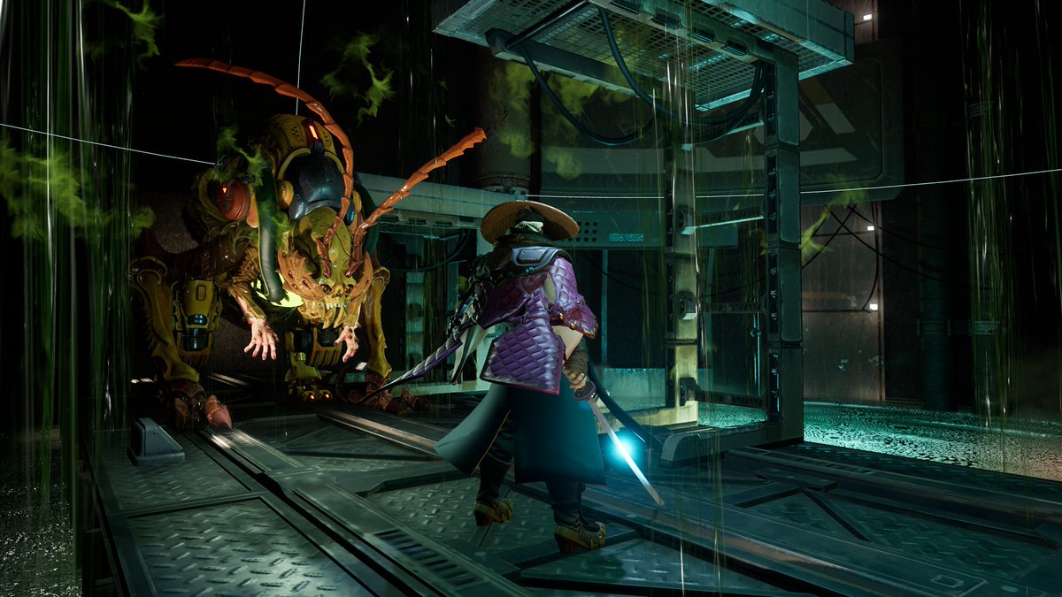 The Devil Within: Satgat - AVAILABLE NOW tweet media