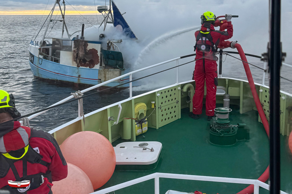 Die Seenotretter – DGzRS tweet media