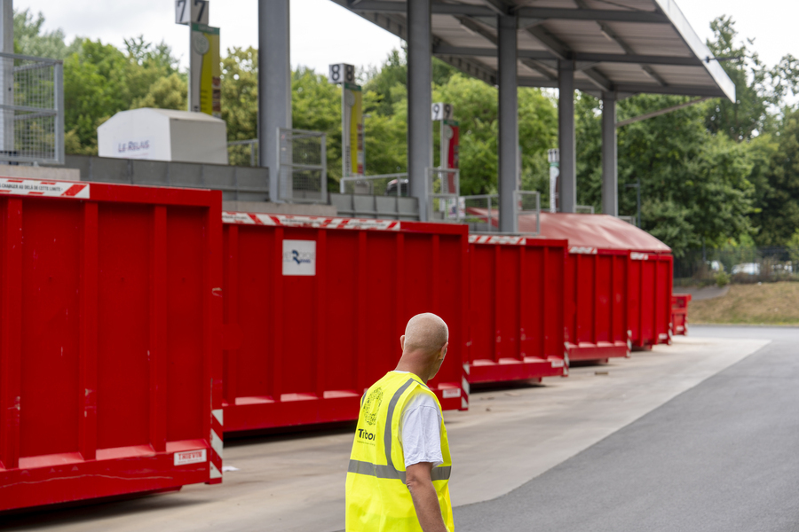 Dans la métropole rennaise, on trie (encore) mieux en déchèterie ! 👍 De nouvelles filières de valorisation &amp; de réemploi voient le jour. Cela permet d’augmenter la part des déchets valorisés ou recyclés dans les déchèteries de la métropole metropole.rennes.fr/dans-la-metrop…