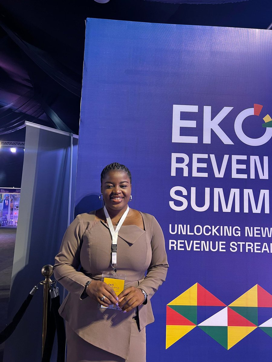 We made history at the Eko Revenue Plus Summit 2024, exploring innovative ways to unlock new revenue streams for Lagos State.
Proud to have been part of the incredible team that made it happen! From stakeholder engagement to event execution, the journey was intense but worth it.