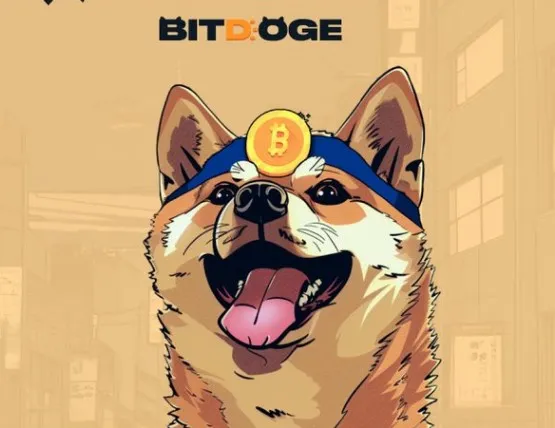 cryptowithgopal's tweet photo. Bitdoge brings meme culture to the blockchain! 🐶⚡️ Combining decentralized finance with the power of community, it’s not just a token—it’s a movement. Ready to join the pack? 🚀
#Bitdoge #MemeCoin #CryptoCommunity #DeFi #Blockchain https://t.co/6YnGa5Lp0g