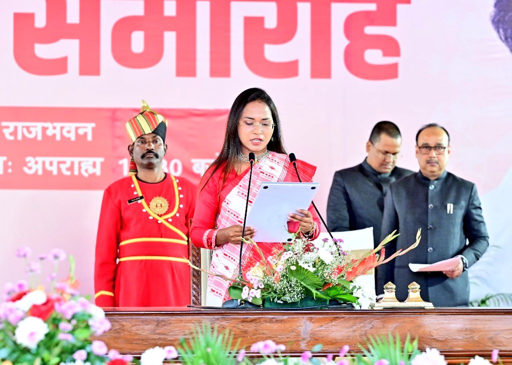 Hemant Soren (@hemantsorenjmm) on Twitter photo 