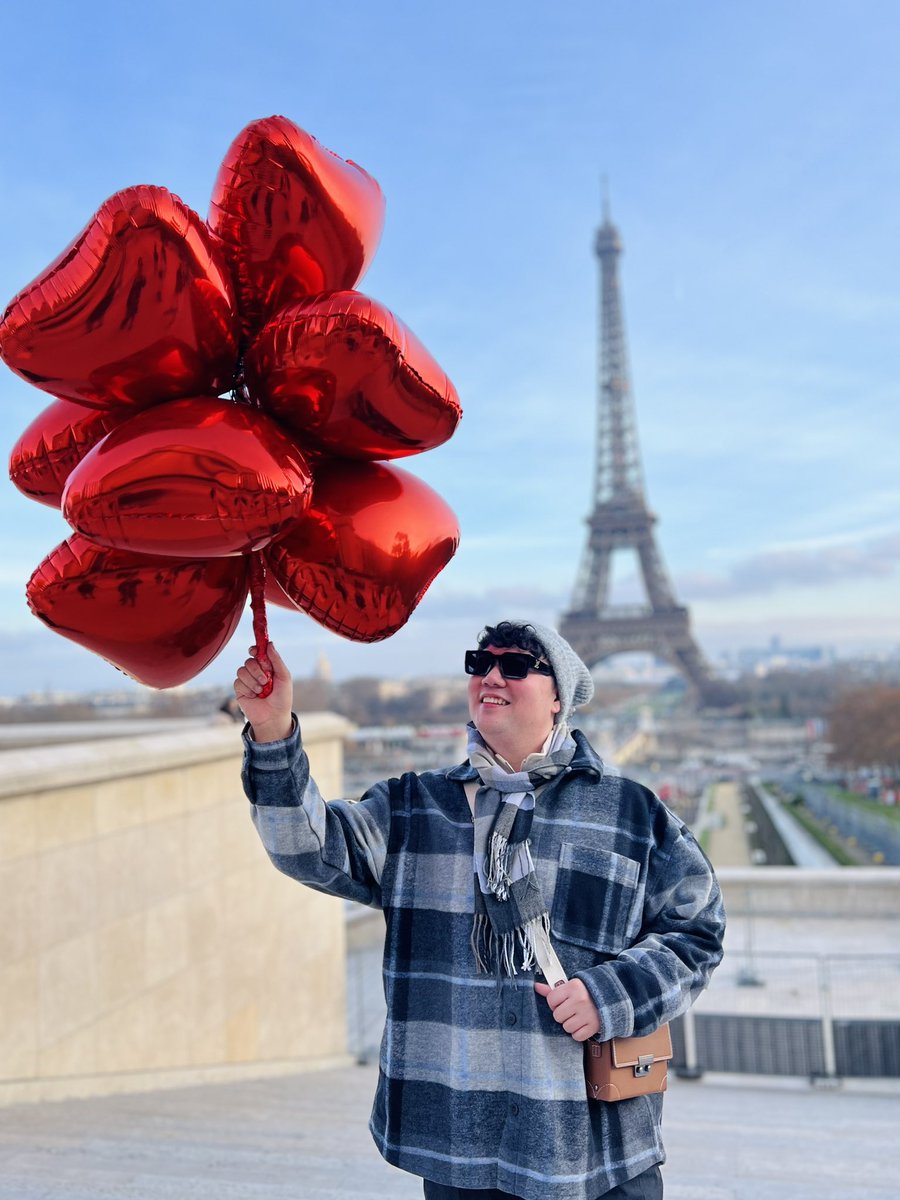 iammarkbryan's tweet photo. Happy Birthday self 🇫🇷🫶❤️ https://t.co/jB64p4VNZY