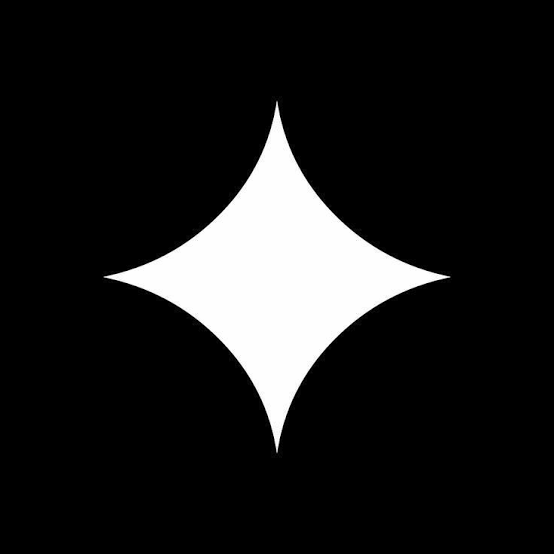 keibleh's tweet photo. why does every ai thing use this symbol now can we give it back to gay artists https://t.co/L141Ib2dBT