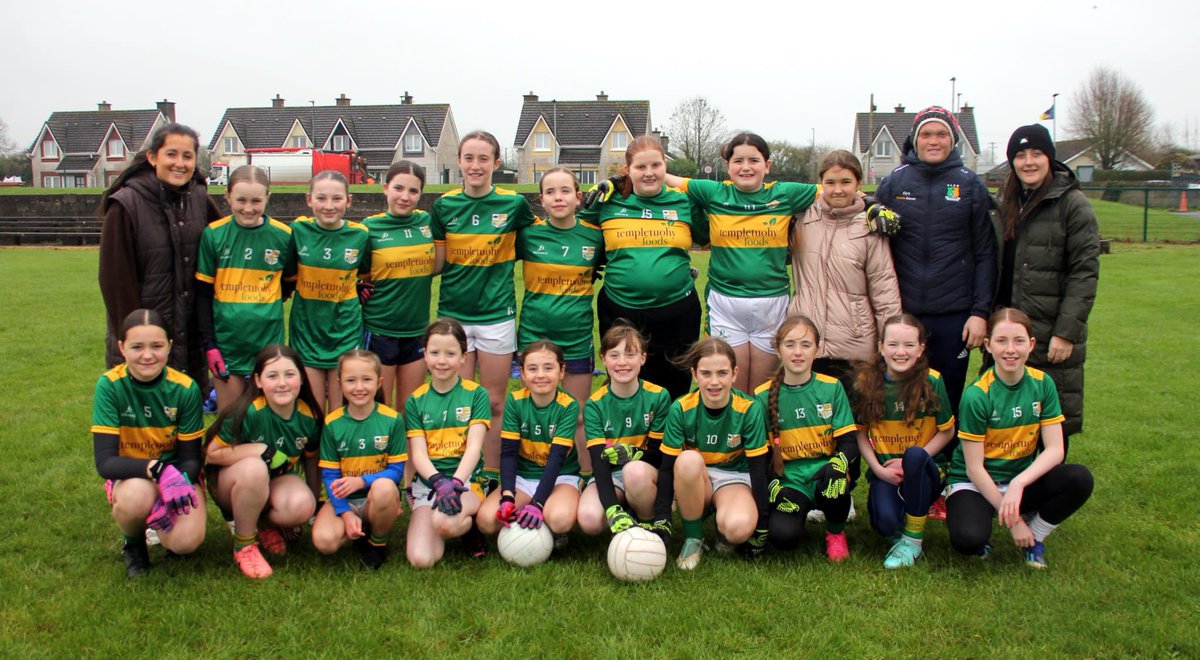 Tipperary Cumann na mBunscol tweet media