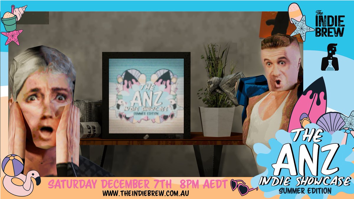 Lumpy Oats | Wishlist Anticitizen Red (@lumpyoats1) on Twitter photo In #anticitizenred news you can catch us (and over 50 of the coolest other indie games) at the <a href="/indiebrewau/">The Indie Brew - Your Indie Game Media Specialists</a> ANZ Indie showcase on the 7th December 8pm
Be there or be square
#ANZIndieShowcase #indiegames In #anticitizenred news you can catch us (and over 50 of the coolest other indie games) at the <a href="/indiebrewau/">The Indie Brew - Your Indie Game Media Specialists</a> ANZ Indie showcase on the 7th December 8pm
Be there or be square
#ANZIndieShowcase #indiegames