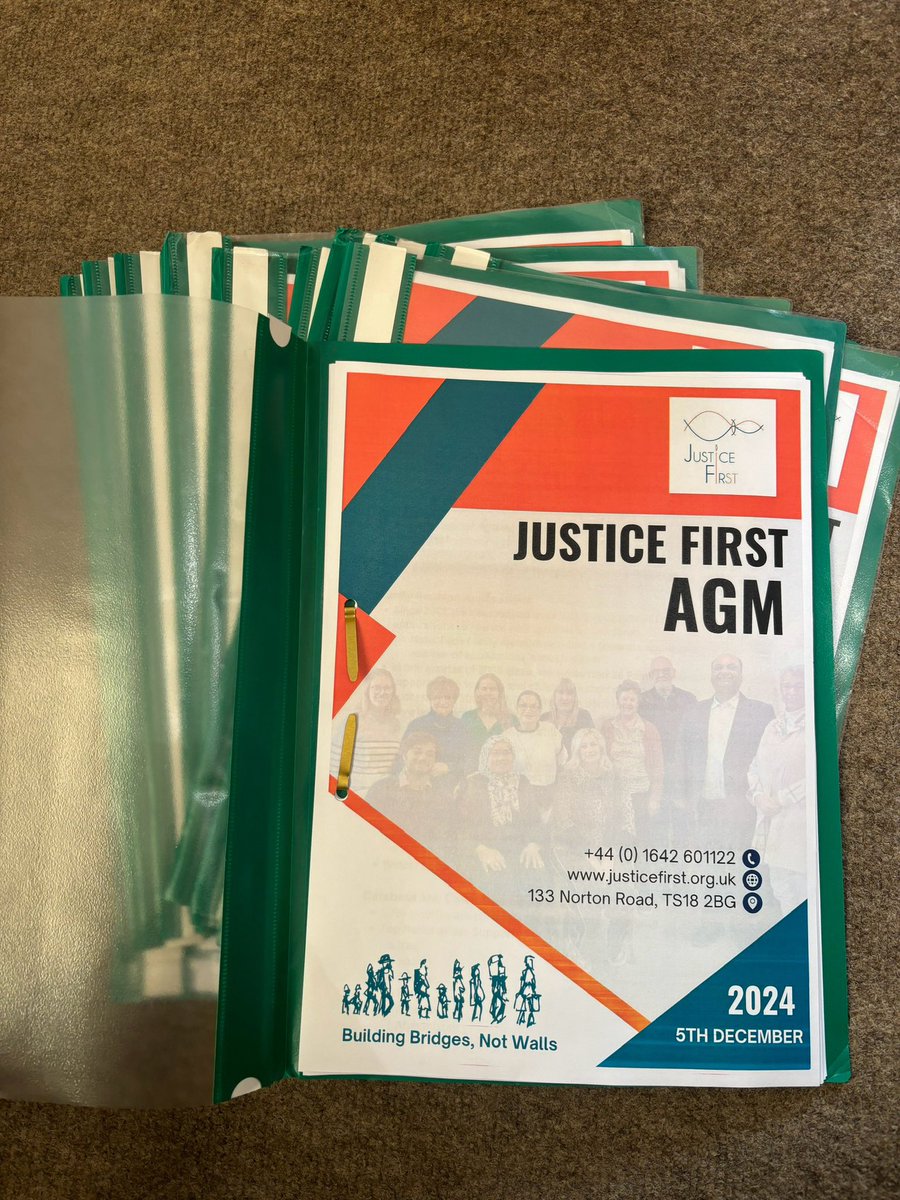 📣Don’t forget, our AGM is happening tonight! 5:30pm at our office! 

We will be doing a pre-launch showing of our film-based fundraising appeal that is going live tomorrow!

There will be drinks, refreshments, and a chance to socialise adterwards. 

All welcome —see you there!🙌