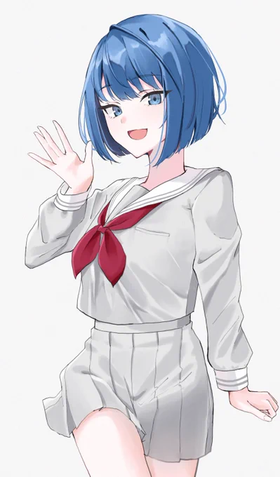 桐谷遥#prsk_FA 