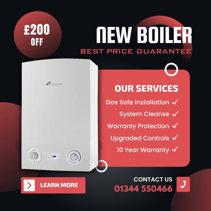 MhdHeating's tweet photo. Looking to install a new boiler?
We have a wide range of boilers to choose from, so you can find the perfect one for your home. And with our expert installation team, you can be sure that your new boiler will be up and running in no time. https://t.co/cppJ1ZE8AG
