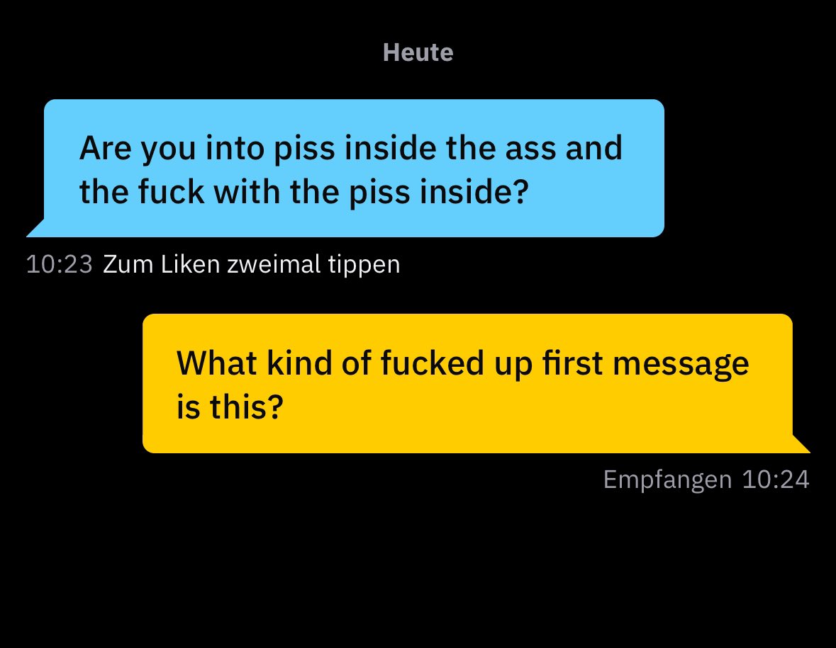 I hate Grindr so much.