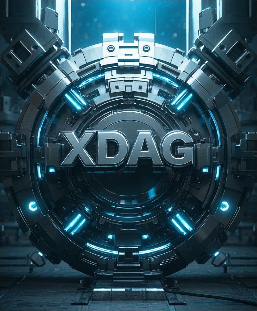 SiliconBaseDNA's tweet image. #XDAG  $XDAG  DAG+POW 
xdag.io