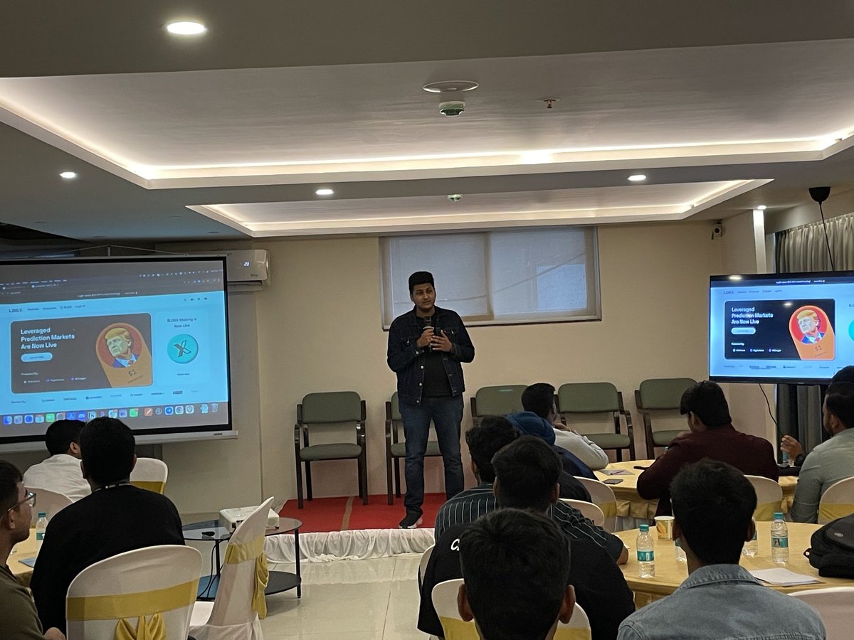 Tezos India tweet media