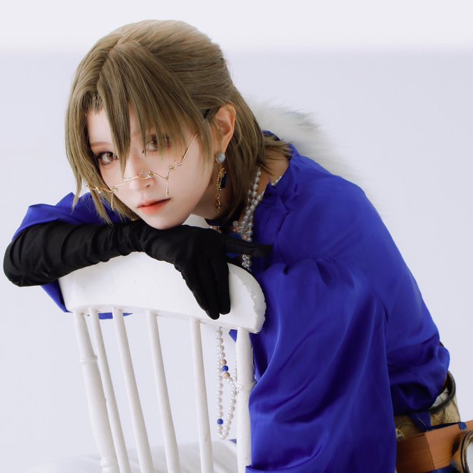 Twitterのコスプレ画像7