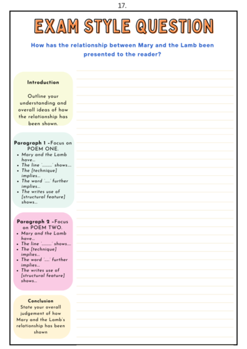 mrs_chudasama's tweet image. Want to get #MOCK ready? Check out a range of #revision #booklets! #Literature 

P&amp;amp;C Poetry tes.com/teaching-resou…

Macbeth tes.com/teaching-resou…

AIC tes.com/teaching-resou…

Unseen tes.com/teaching-resou…

#English #TeamEnglish #Poetry #Plays #Revision #GCSE #Mocks