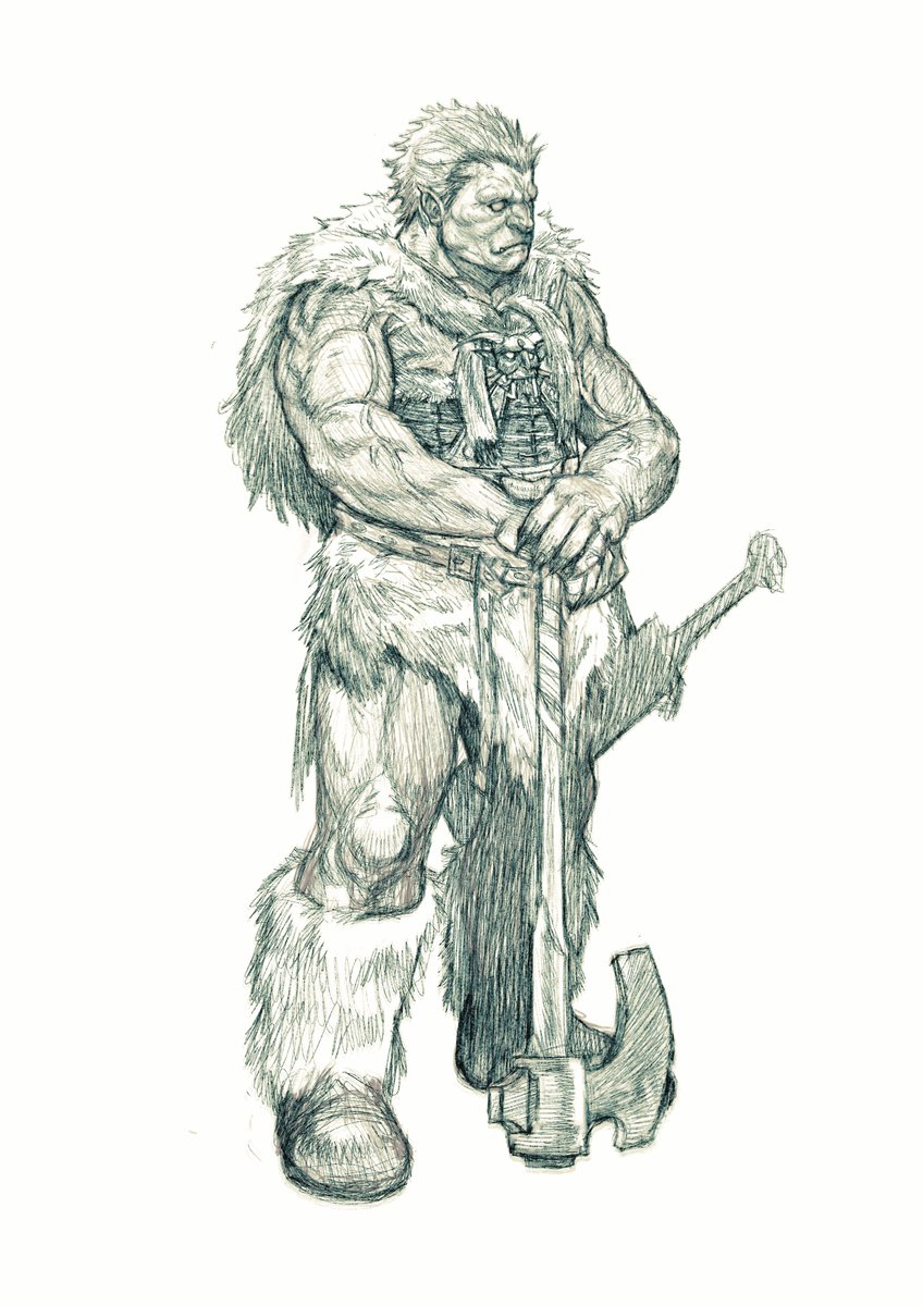 Gobli_Prin (@gobli_prin) on Twitter photo 