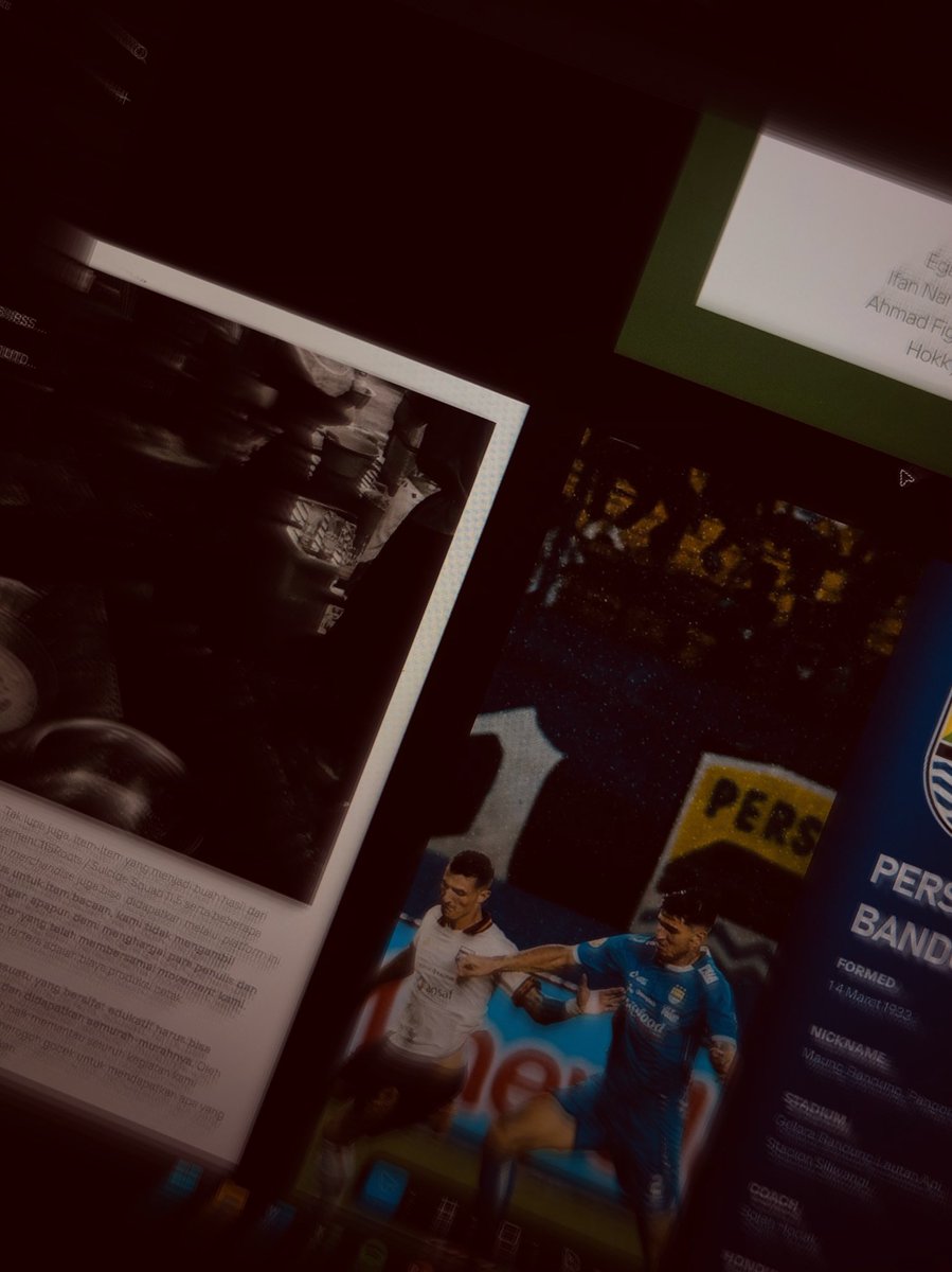 SuicideSquad76's tweet photo. Submission untuk Match Companion edisi ke-7 masih dibuka. Kami tunggu hingga besok jumatπ€π»
#MatchCompanion https://t.co/jbJj1UM5Tr