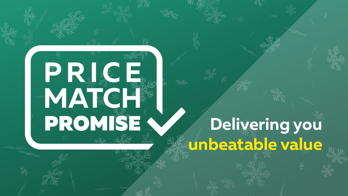 longniddry_pro's tweet photo. Have you seen a product cheaper elsewhere while doing your Christmas shopping? 🎄 Let us know and we will do our best to match it. ✅ https://t.co/nRgkaYxZCw