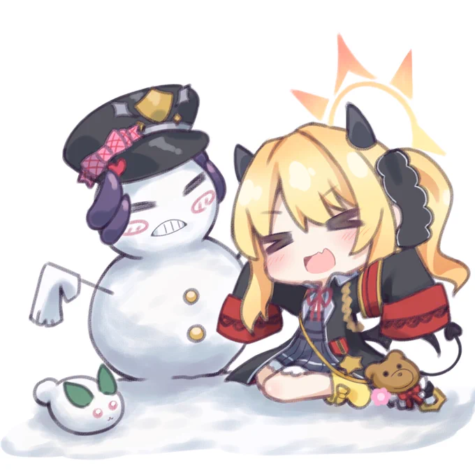 イブキちゃん! #ブルアカ
