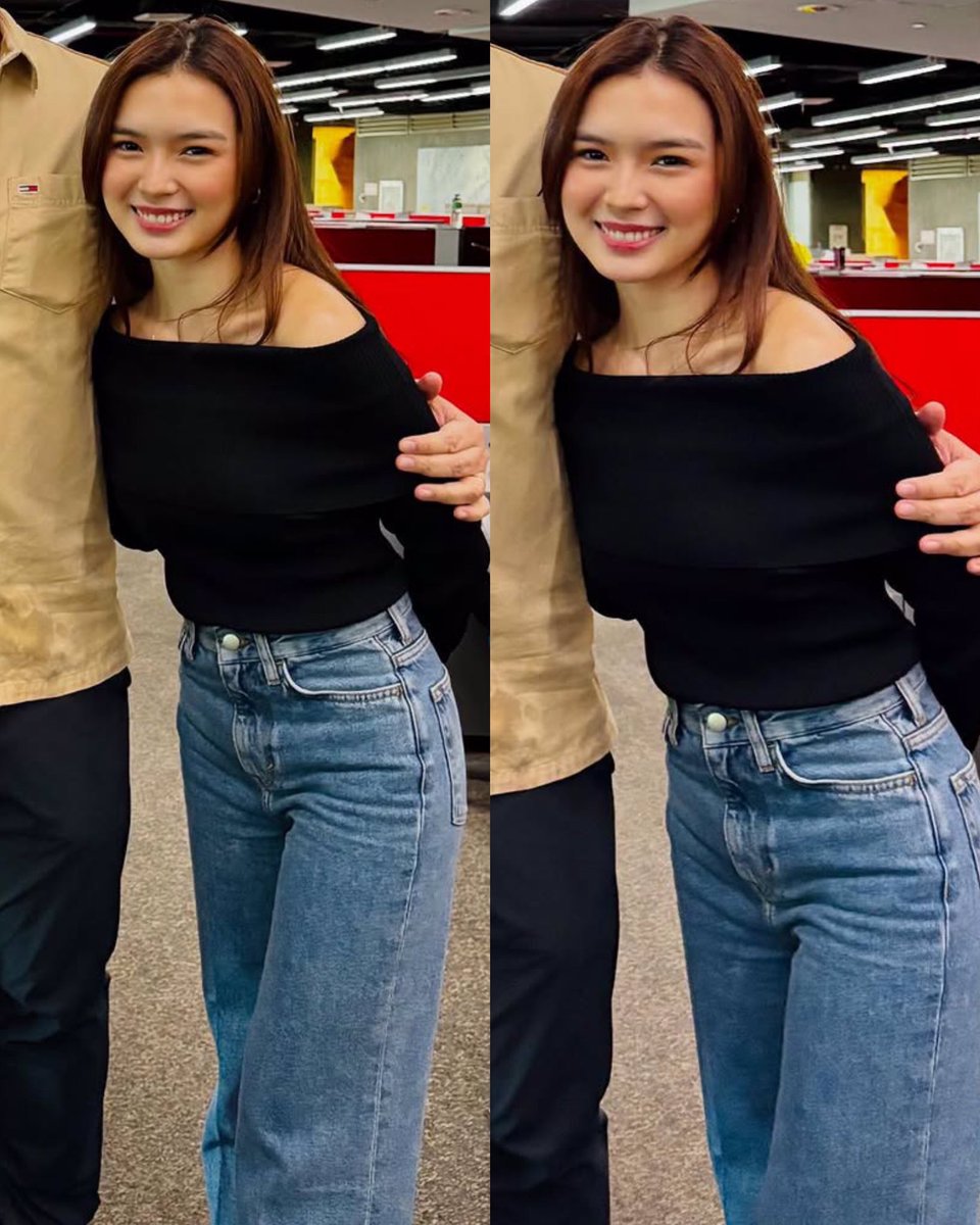 justforfrancine's tweet photo. pretty naman this girl! 🖤

#FrancineDiaz https://t.co/54W9awJURG