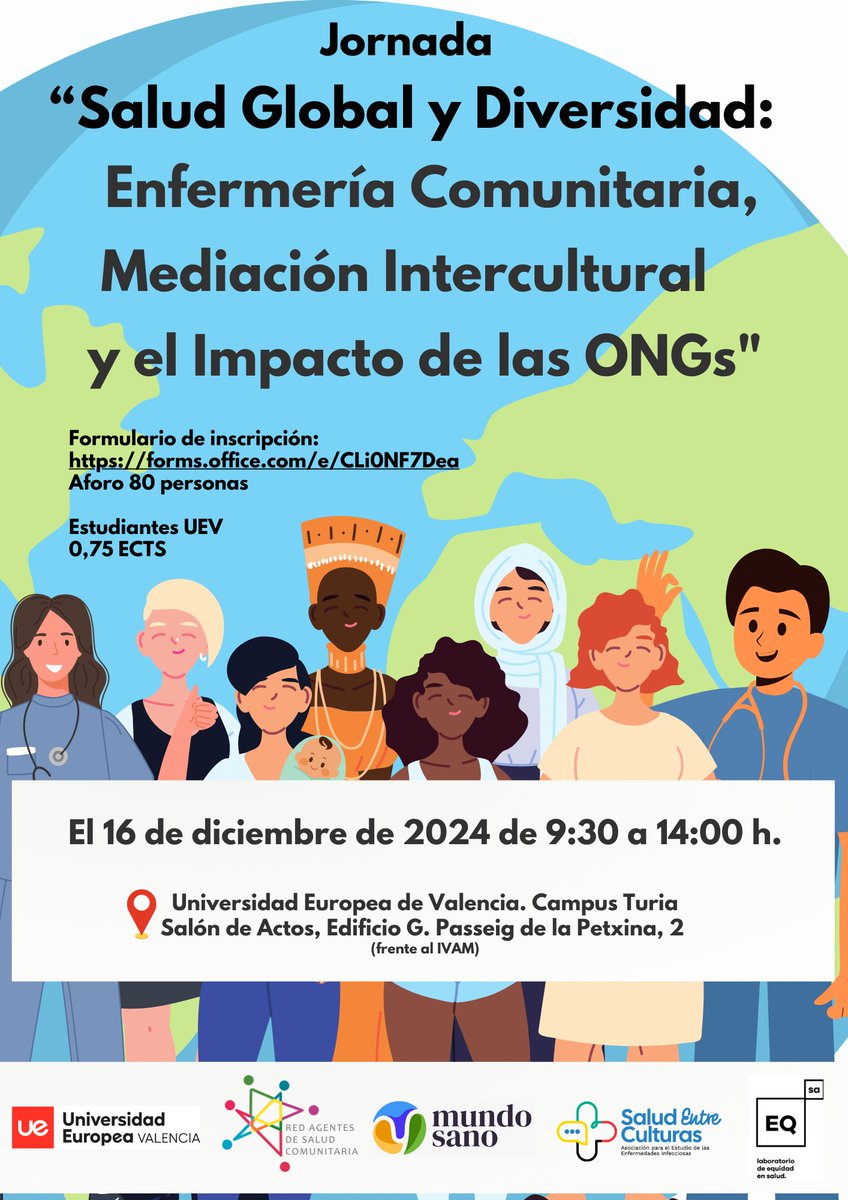 Red Agentes de Salud tweet media