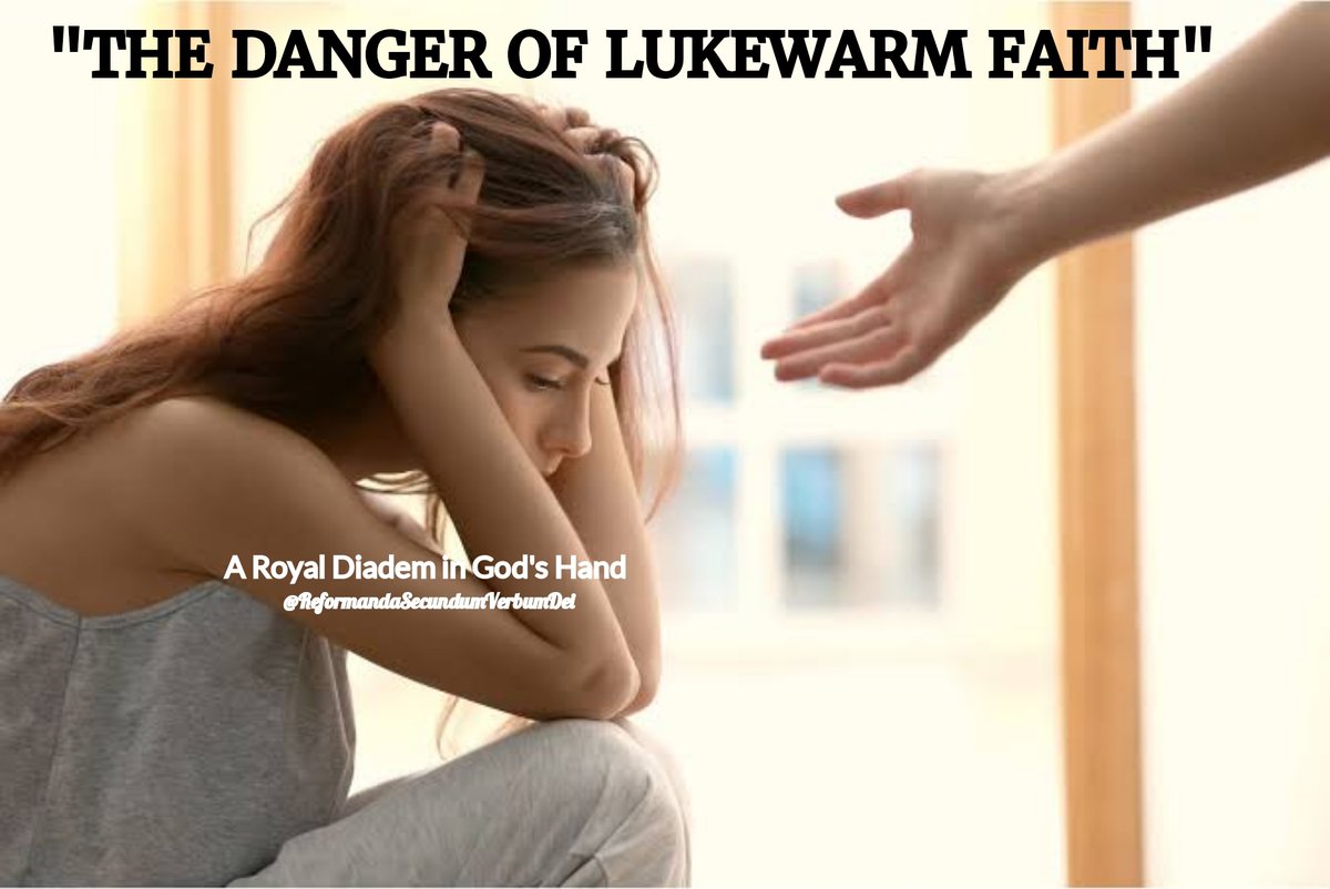 electagratia's tweet photo. "THE DANGER OF LUKEWARM FAITH" 
To read the full article visit 👇
https://t.co/j5pxlFyMQK
#LukewarmFaith #ZealForGod #WholeheartedDevotion #FaithThatMatters #ChristIsAll #ReigniteYourFaith #RepentAndReturn https://t.co/pdTmAM3Zem