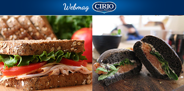 PassioneCirio's tweet image. Scegli il #pane giusto, mettici la creatività suggerita dal nostro #WebMag e per la #schiscetta di domani avrai dei fantastici #panini gourmet: buff.ly/2HwlVO7
#Cirio