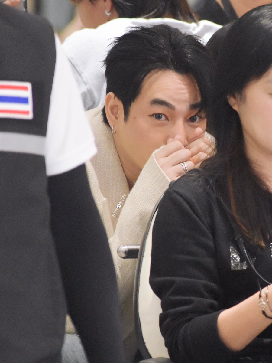 synonym_snn's tweet photo. ตะเอ๋คนน่ารักกกก คถ.อ่ะ 🥹💖
@peckpalit
PECK x NIGHT BIRD ALBUM  
#ผลิตมาเพื่อนุชFanSignEvent
#เป๊กผลิตโชค #PeckPaLitChoke https://t.co/4GDAFKgU6v