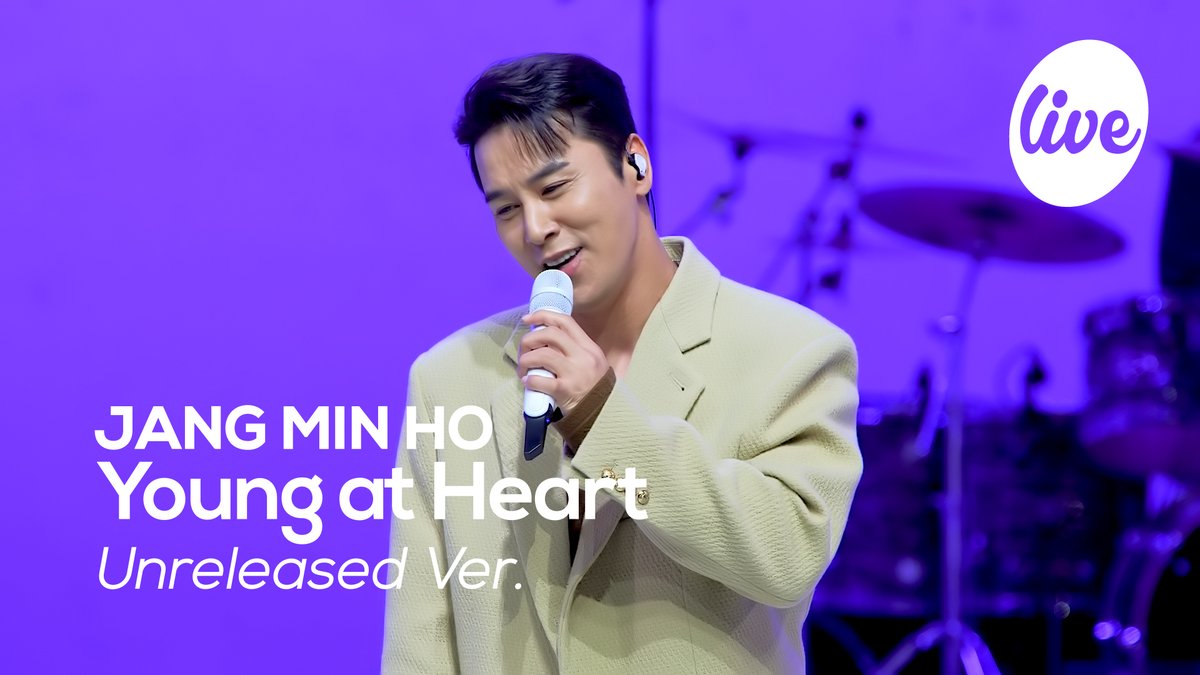 [it’s Live] #장민호 (#JANGMINHO) - “#마음의나이 (#YoungatHeart)”
▼Check out on <it’s Live> TikTok▼
buly.kr/7bFtJCX
#잇츠라이브 #itsLive