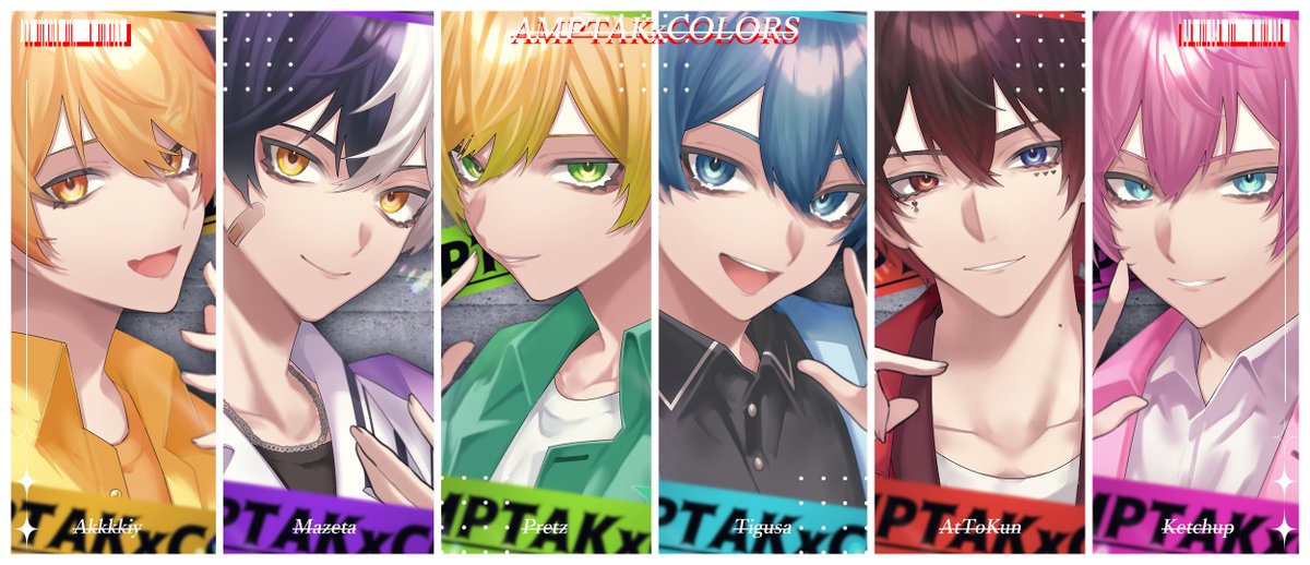 STPR Creators様 描かせていただきました #すとぷりぎゃらりー