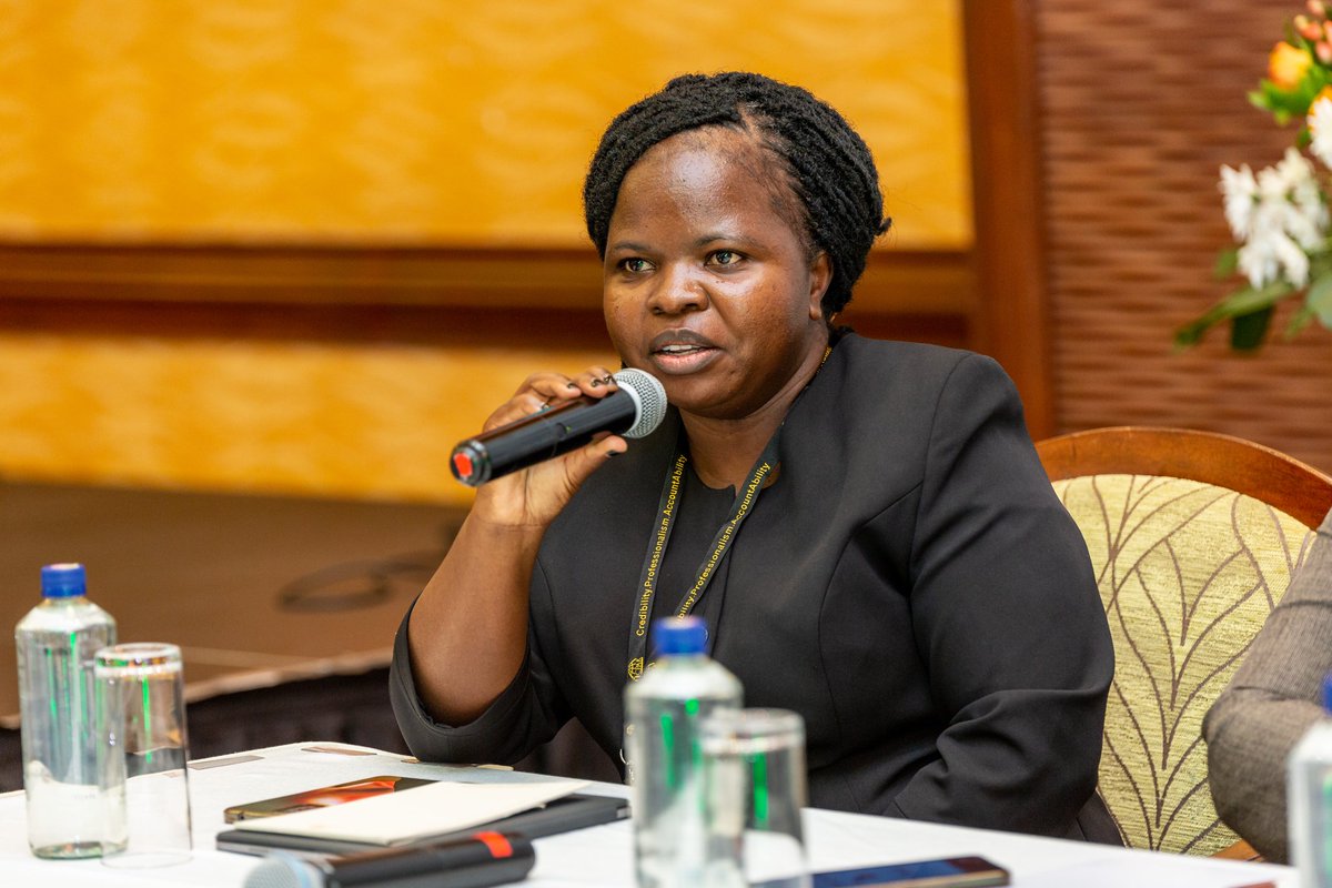 RBAKenya's tweet photo. "At the RBA, we are committed to championing transparency and accountability in the pension sector. Together, let's build a sustainable future for all retirees!"
~Sarah Barasa, Deputy Director Finance and Accounts, representing RBA CEO Charles Machira
#FireAwards2024 #RBAKenya https://t.co/Mt5cSeKmKL