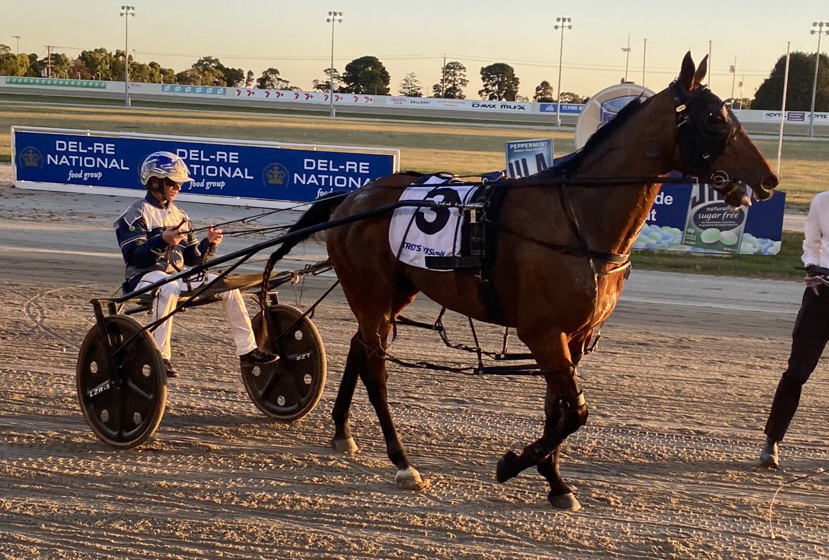Ballarat & District Trotting Club (@bdtc150) on Twitter photo NARCISSIST (Mark Pitt) wins first up for the <a href="/TonkinStewart/">TonkinStewartRacing</a> stable in the INTERPATH PACE <a href="/Bdtc150/">Ballarat & District Trotting Club</a> R5 in 1:55.6. Congratulations AM Butt NARCISSIST (Mark Pitt) wins first up for the <a href="/TonkinStewart/">TonkinStewartRacing</a> stable in the INTERPATH PACE <a href="/Bdtc150/">Ballarat & District Trotting Club</a> R5 in 1:55.6. Congratulations AM Butt