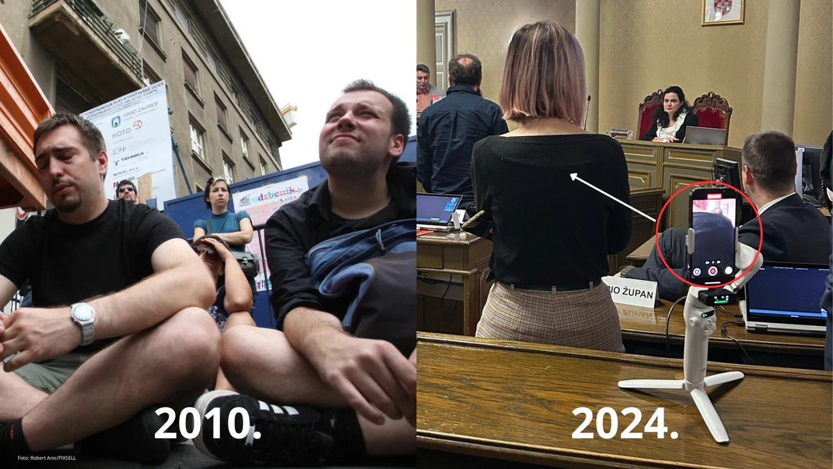 Uživo iz Gradske skupštine - slika prave partijske stege na djelu. Postavi se jedno neugodno pitanje Tomaševiću i odmah se zaklanja kamera koja snima. Da ih bar aktivistički duh ponese pa da naprave nešto dobro i za grad.