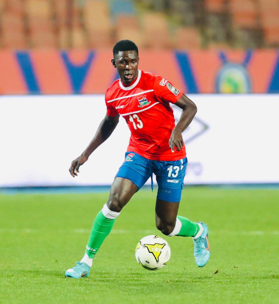 🟣 Infos #RSCA : 
🆕 Sporting #Anderlecht’s working on the market… Following his performance in #UEL🇪🇺 with his club #RFS🇱🇻, Mauves asked information about Haruna Rasid Njie. 
🇬🇲 The Gambian defensive midfielder—who can also play as a center-back &amp; left-back—has a promising