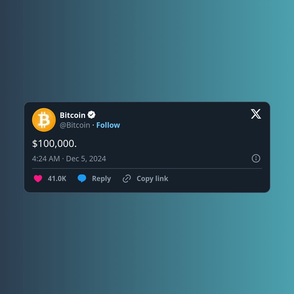 framethispeter's tweet photo. @zk4dam @Bitcoin @zk4dam your minted tweet is here 🚀 

link - https://t.co/TZKEFHn6Qp 

#Starknet #framethispeter #NFT https://t.co/Fm0fRSwngR