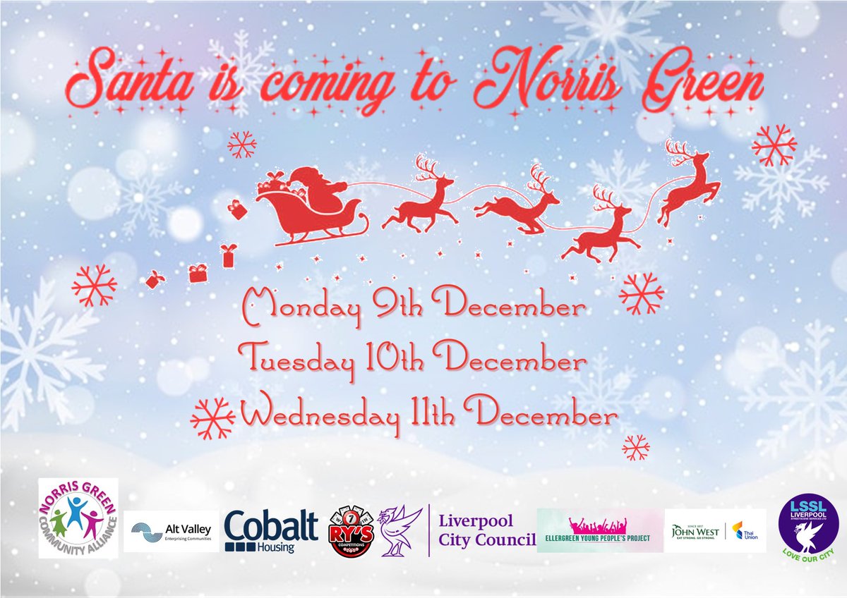 Norris Green Community Alliance tweet media