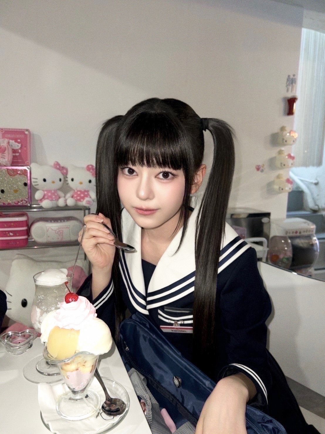【本日特価】 mio🐈‍⬛🪄 X / (@nya_a_r_) K-POP・アジア
