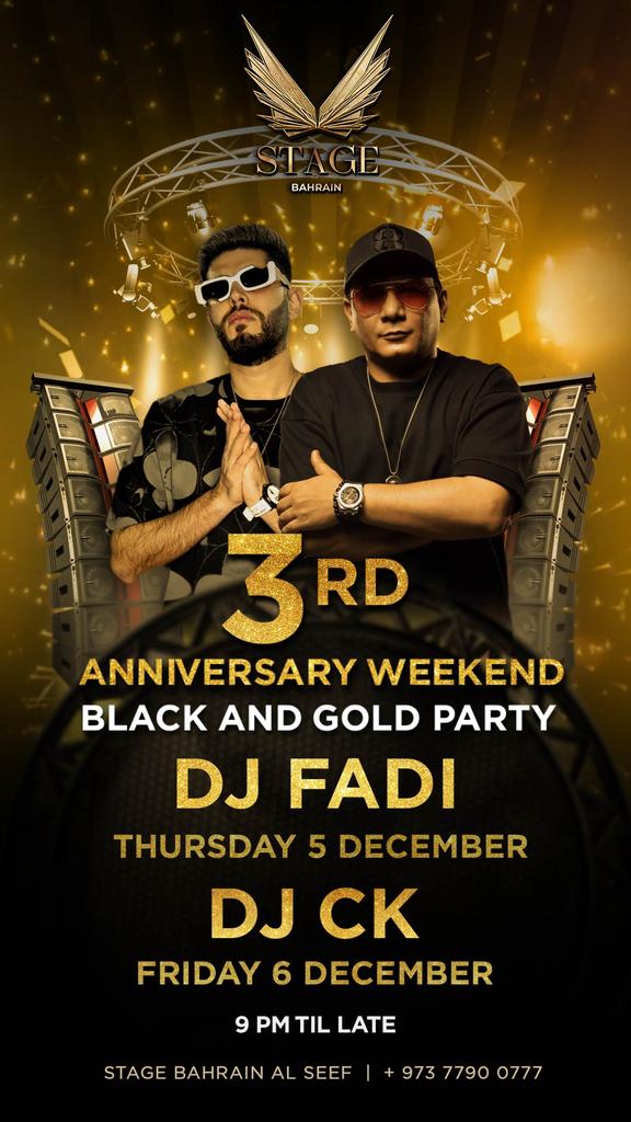 stagebahrain (@stagebahrain) on Twitter photo 