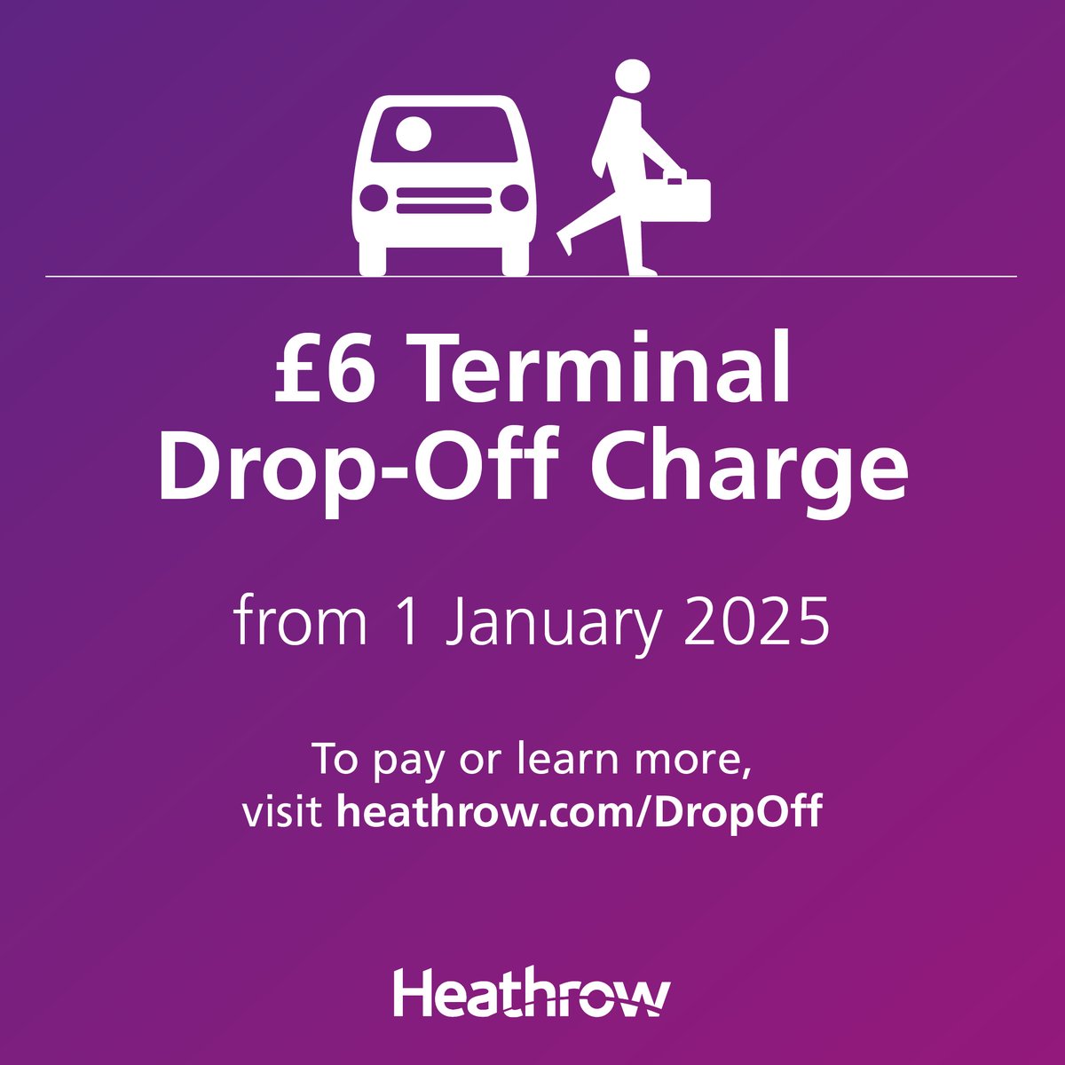 Heathrow Airport tweet media