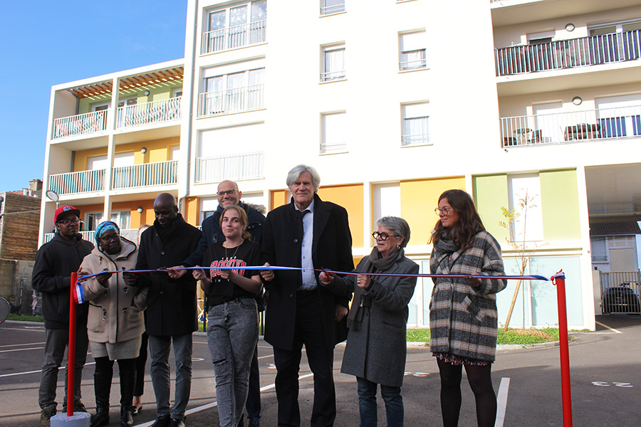 LE MANS METROPOLE HABITAT tweet media