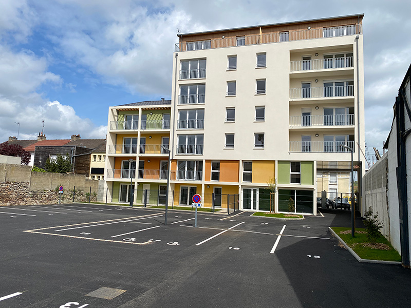 LE MANS METROPOLE HABITAT tweet media