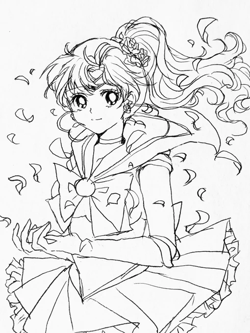 昔は背が高いという理由でセーラームーンごっこはいつもまこちゃん役をチョイスされていましたꉂꉂ( ˊᵕˋ )

 #木野まこと生誕祭2024 
 #セーラージュピター生誕祭2024 