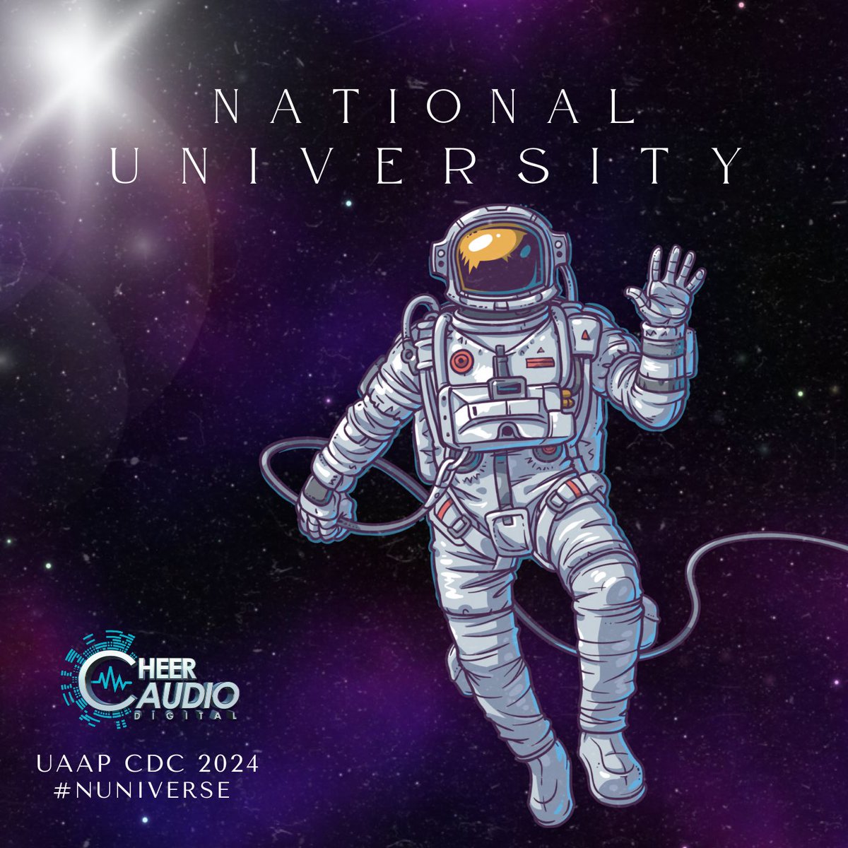 Taking off tomorrow at 6PM 🚀🛸👽

#NUniverse