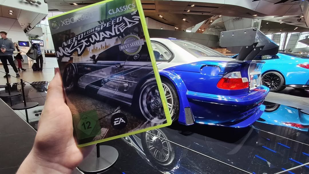 NeedforSpeed's tweet image. The way this lines up is just ππ
Head to @BMW Welt this month to see the M3 GTR in person π
πΈ @speedfreak_117 on Instagram