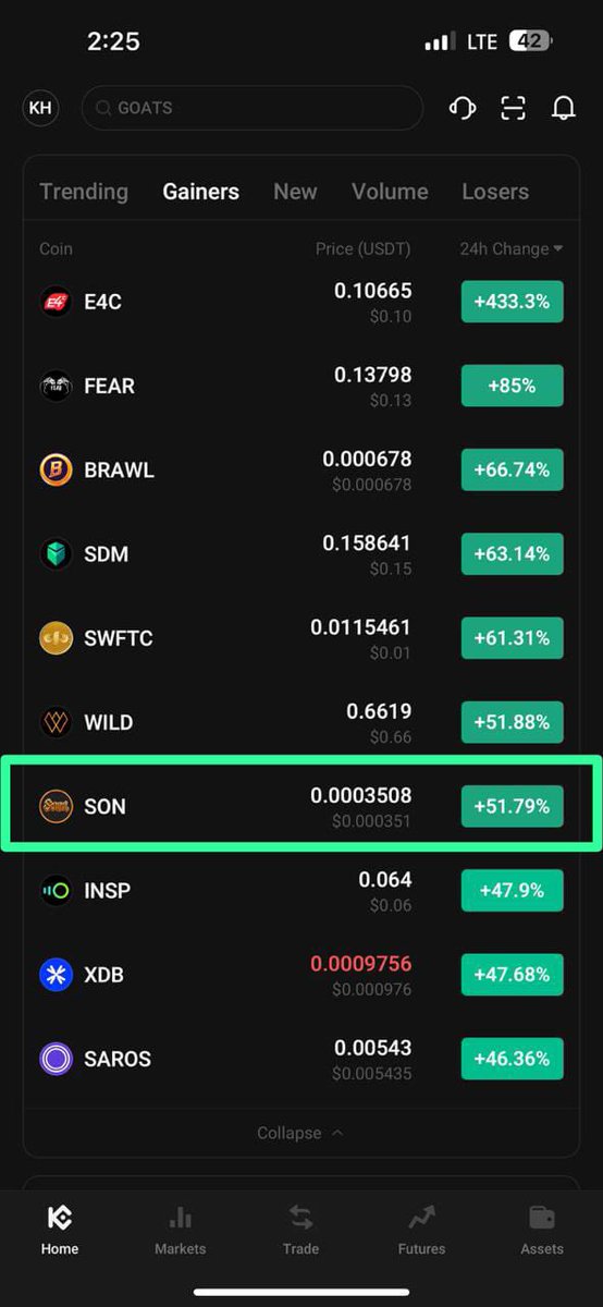 KuCoin Wick tweet media