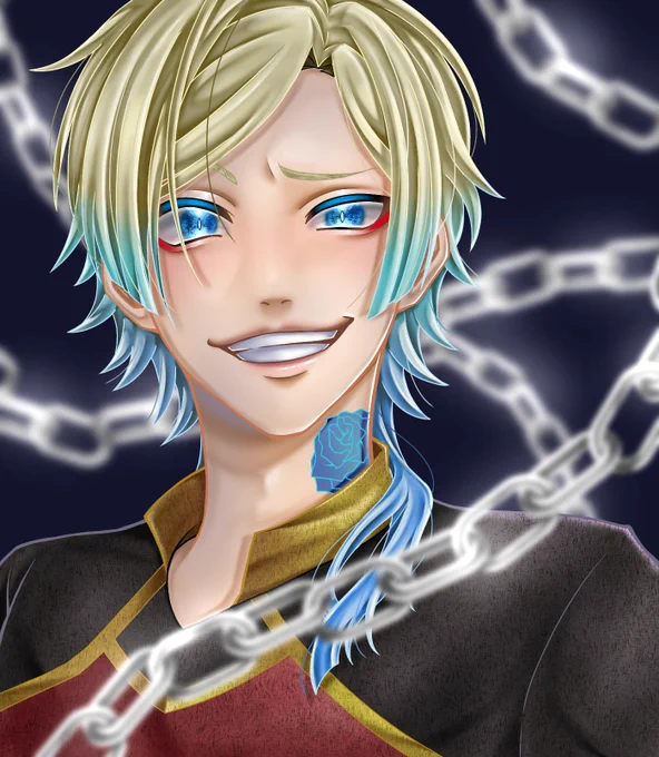 #ブルーロックFA『俺のために咲いて散れ』 