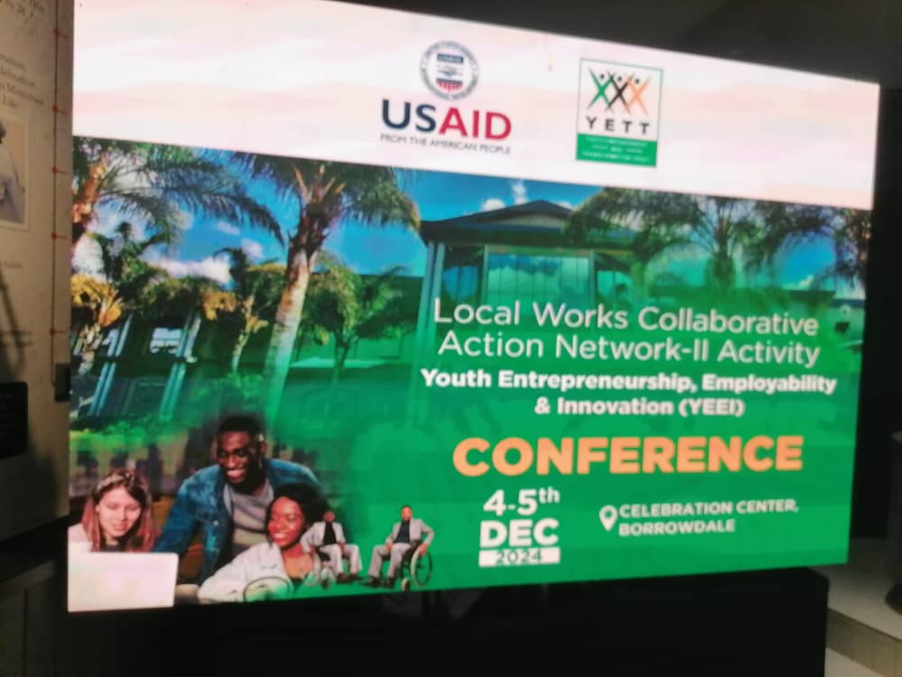 ZIMCLANT's tweet photo. Zimbabwe Care leavers participating on a workshop on Local Works Collaboration Action Network which is focusing on Youth Entrepreneurship, Employability and Innovation.
#usaidzimbabwe
#yeei
#youthempowermenttranformationtrust https://t.co/LLHHMstBN3